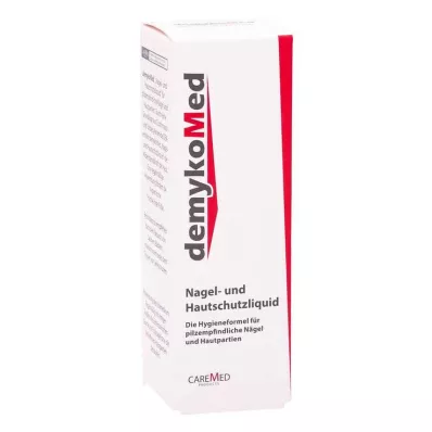 Liquide de protection des ongles et de la peau Demykomed, 50 ml Liquide de protection des ongles et de la peau Demykomed, 50 ml