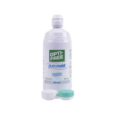 Solution Optifree Puremoist, 300 ml