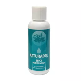 NATURADOL Bain de bouche bio, 250 ml