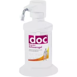 DOC IBUPROFEN Gel analgésique distributeur/socle, 1 pc