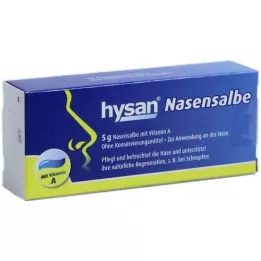 HYSAN Pommade nasale, 5 g
