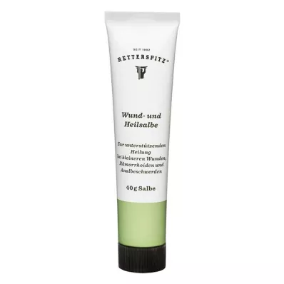 RETTERSPITZ Pommade pour les plaies et la guérison, 40 g