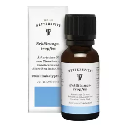RETTERSPITZ Gouttes contre le rhume, 20 ml