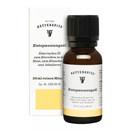 RETTERSPITZ Huile relaxante, 20 ml