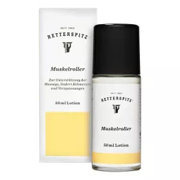 RETTERSPITZ Rouleau à muscle, 50 ml