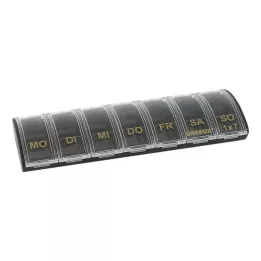 ANABOX 1x7 noir/or, 1 pc
