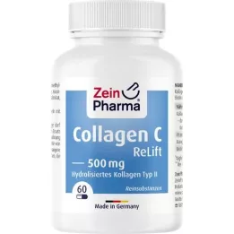 COLLAGEN Gélules C ReLift 500 mg, 60 pièces