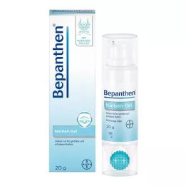 BEPANTHEN Gel cicatrice avec rouleau de massage, 20 g