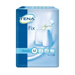 TENA FIX Slip de fixation M, 5 pces