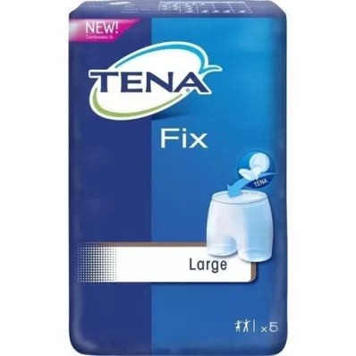 TENA FIX Slip de fixation L, 5 pces