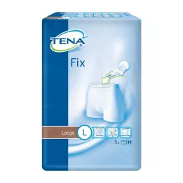 TENA FIX Slip de fixation L, 5 pces