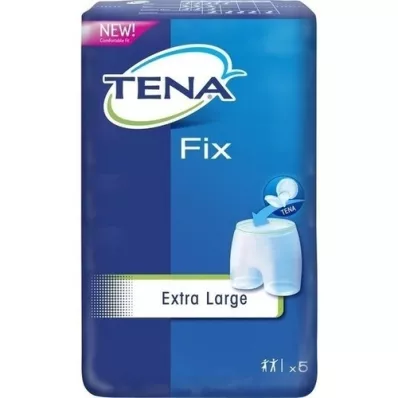 TENA FIX Culotte de fixation XL, 5 pces