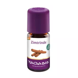 ZIMTRINDE Huile biologique, 5 ml