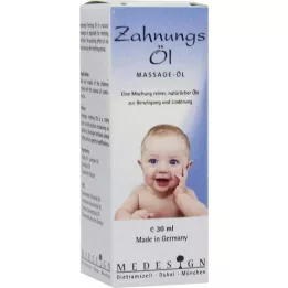 HUILE DENTAIRE, 30 ml