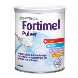 FORTIMEL Poudre neutre, 335 g