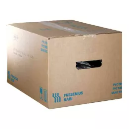 ISOTONISCHE Solution saline Fresenius freeflex+, 10X1000 ml