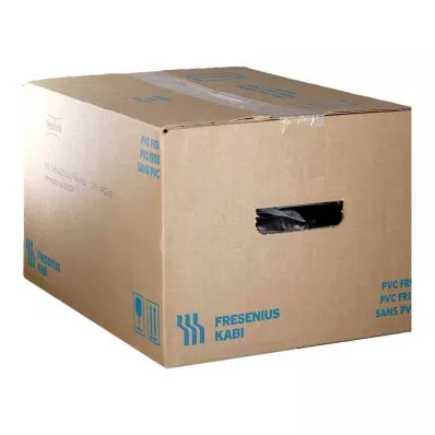 Solution saline isotonique Fresenius freeflex +, 10X1000 ml Solution saline isotonique Fresenius freeflex +, 10X1000 ml