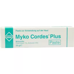 MYKO CORDES PLUS Pâte, 25 g