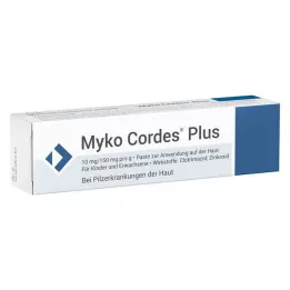 MYKO CORDES PLUS Pâte, 25 g