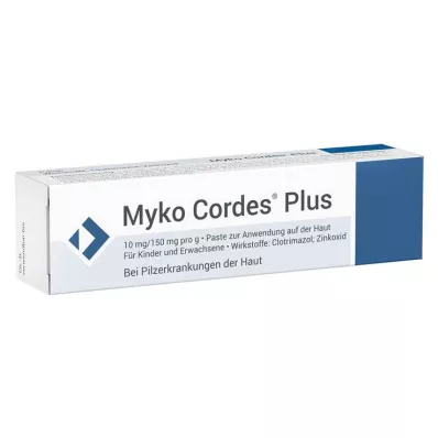 Pâte Myko Cordes Plus, 25 g Pâte Myko Cordes Plus, 25 g