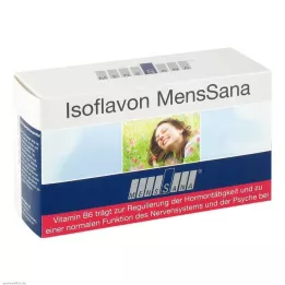 ISOFLAVON Gélules MensSana, 60 gélules
