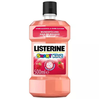 Solution de saveur de baies Listerine Smart Kidz, 500 ml