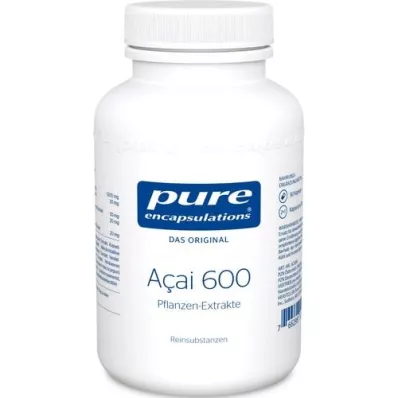 PURE ENCAPSULATIONS Gélules daçaï 600, 90 gélules