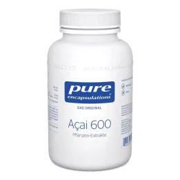 PURE ENCAPSULATIONS Gélules daçaï 600, 90 gélules