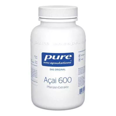PURE ENCAPSULATIONS Gélules daçaï 600, 90 gélules