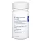 PURE ENCAPSULATIONS Folate 400 gélules, 90 gélules