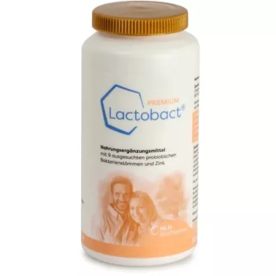 LACTOBACT PREMIUM Gélules gastro-résistantes, 300 gélules