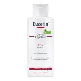 EUCERIN Shampooing DermoCapillaire pH5, 250 ml