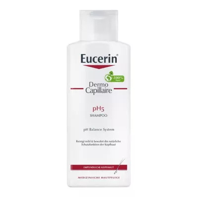 Eucerin DermoCapillarire pH5 Shampooing, 250 ml Eucerin DermoCapillarire pH5 Shampooing, 250 ml