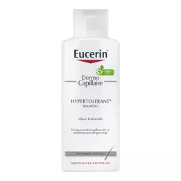 EUCERIN Shampooing DermoCapillaire hypertolérant, 250 ml