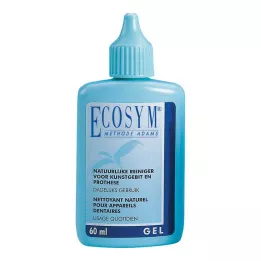 PROTHESENREINIGUNG Ecosym Gel quotidien, 60 ml