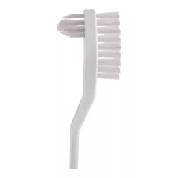PROTHESENBÜRSTE pour mors 2 côtés, 1 pc