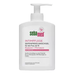 SEBAMED Gel de toilette intime, 200 ml