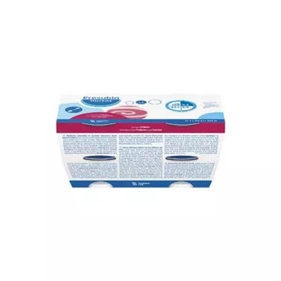 Fresubin Yocreme Framboise, 4X125 g