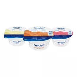 FRESUBIN Carton de mélange YOcreme, 24X125 g