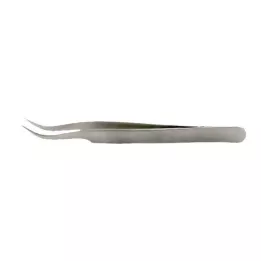 NIPPES Pince à tiques inoxydable n° 83R, 1 pc