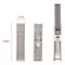 Coupe-ongles en acier inoxydable n° 123R, 1 pièce