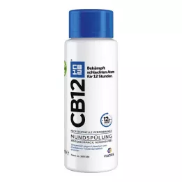 CB12 Solution de rinçage buccal, 250 ml