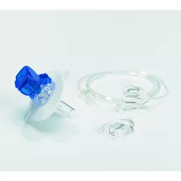 ACCU-CHEK FlexLink 6 mm 60 cm avec adaptateur, kit dinformation, 10 pièces