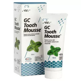 GC Tooth Mousse Menthe, 40 g