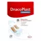 DRACOPLAST Pansements adhésifs waterproof assortis, 20 pièces
