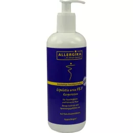 ALLERGIKA Lipolotio urée 5% F, 500 ml
