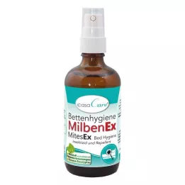 casaCare MitenEx Spray hygiénique pour lit, 100 ml