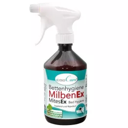 MILBENEX Spray dhygiène pour lit, 500 ml