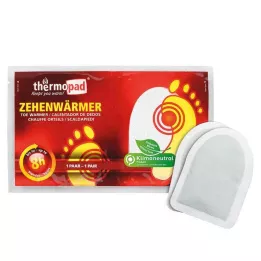 THERMOPAD Chauffe-orteils, 2 pces