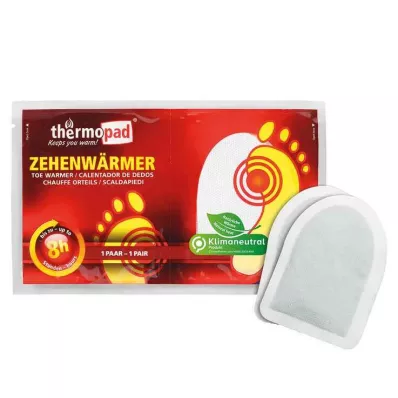 Chauffe-orteils Thermopad, 2 pièces